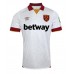 West Ham United Crysencio Summerville #7 Tredje Kläder 2024-25 Kortärmad